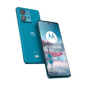 Mobilní telefon Motorola Edge 40 Neo 12 GB / 256 GB - Caneel Bay (Vegan Leather) 

 obrázek produktu 7 z 11