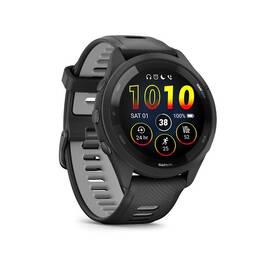 Chytré hodinky Garmin Forerunner 265 - Black/Powder Gray 

 obrázek produktu 4 z 7