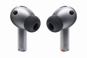 Sluchátka Samsung Galaxy Buds3 Pro stříbrná

 obrázek produktu 7 z 24
