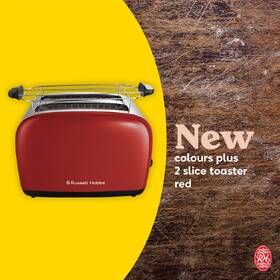 Topinkovač RUSSELL HOBBS 26554-56 červený

 obrázek produktu 13 z 13