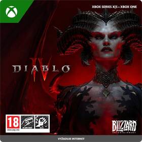  Blizzard Xbox Diablo IV - Standard Edition - elektronická licence 

 obrázek produktu 1 z 1