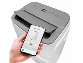 Mobilní klimatizace Salente SUMMERICE12 

 obrázek produktu 2 z 10