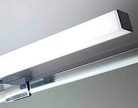 Nástěnné svítidlo Top Light Oregon H60, 9W, 900lm, IP44, neutrální bílá bílé/chrom

 obrázek produktu 3 z 5