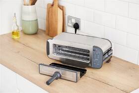 Gril Ninja ST202EU Foodi 3v1 Toaster, Grill & Panini stříbrný

 obrázek produktu 10 z 14