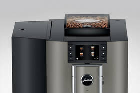 Automatický kávovar Jura X10 Dark Inox šedý

 obrázek produktu 7 z 13