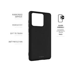 Kryt na mobil FIXED na Motorola Edge 60 Fusion 5G černý

 obrázek produktu 2 z 2