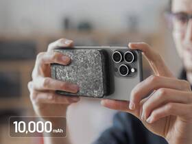 Powerbanka Sharge CarbonMag 10000 mAh černá/šedá

 obrázek produktu 14 z 19