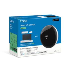 Řídicí jednotka TP-Link Tapo H110 černá

 obrázek produktu 13 z 13