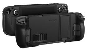 Pouzdro Spigen Thin Fit with Kick Stand - Steam Deck černé

 obrázek produktu 9 z 15