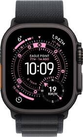Chytré hodinky Apple GPS + Cellular 49mm černý titan - černý alpský tah - L 

 obrázek produktu 1 z 6