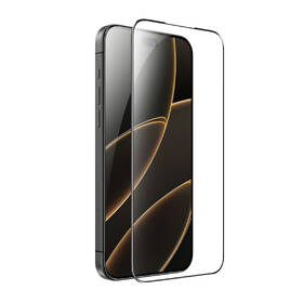 Tvrzené sklo Mobile Origin EasyGlass na Apple iPhone 17 Pro (2 ks) 

 obrázek produktu 1 z 10