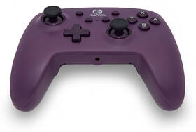 Gamepad PowerA Enhanced - Nintendo Switch fialový

 obrázek produktu 6 z 10