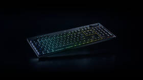 Klávesnice Razer BlackWidow V4 Low-profile HyperSpeed (Green Switch), US layout černá

 obrázek produktu 18 z 18