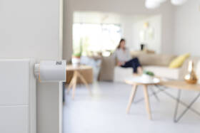 Bezdrátová termohlavice Netatmo Additional Smart Radiator Valve (3 ks) bílá

 obrázek produktu 7 z 8