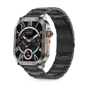 Chytré hodinky Aligator Watch Sport GPS černé

 obrázek produktu 1 z 9