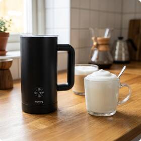 Napěňovač mléka Huslog HUS1062 černý

 obrázek produktu 7 z 9