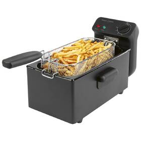 Fritéza Profi Cook FR 1325 černá

 obrázek produktu 4 z 13