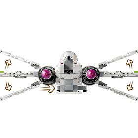 Stavebnice LEGO® Star Wars™ 75402 ARC-170 Starfighter™ 

 obrázek produktu 2 z 9