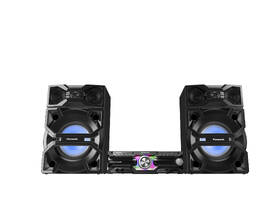 Minisystém Panasonic SC-MAX3500EK černá barva
