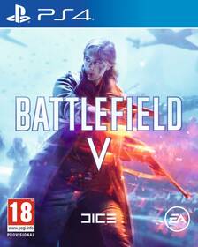 Hra EA Battlefield V 

 obrázek produktu 1 z 5
