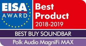 Soundbar Polk Magnifi Max černý

 obrázek produktu 13 z 14