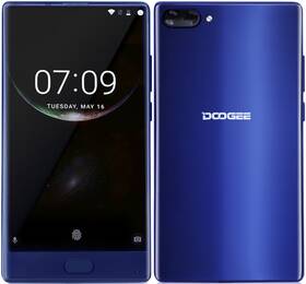 Mobilní telefon Doogee MIX Dual SIM 4 GB + 64 GB modrý

 obrázek produktu 1 z 20