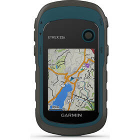 Cyklopočítač s GPS Garmin eTrex 22x Europe46 

 obrázek produktu 7 z 8