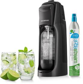 Výrobník sodové vody SodaStream JET černý

 obrázek produktu 1 z 2