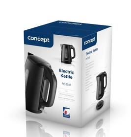 Rychlovarná konvice Concept RK2381 černá

 obrázek produktu 9 z 9