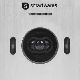 Dveřní videotelefon Smartwares DIC-22112 stříbrný/bílý

 obrázek produktu 7 z 9