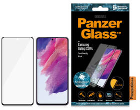 Tvrzené sklo PanzerGlass Edge-to-Edge na Samsung Galaxy S21 FE černé

 obrázek produktu 2 z 3