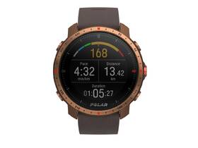 Sporttester Polar Grit X Pro Nordic Copper, velikost M/L 

 obrázek produktu 1 z 6