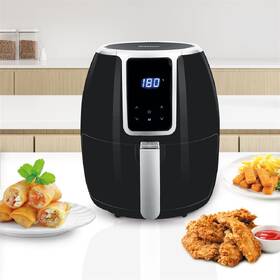 Fritéza horkovzdušná Rohnson R-2823 černá

 obrázek produktu 8 z 8