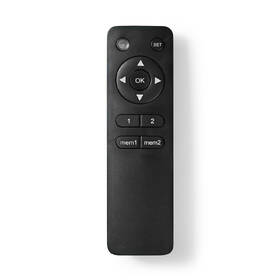 Stojan pro TV Nedis motorizovaný, do skříně, pro úhlopříčky 37" až 65", nosnost 50 kg 

 obrázek produktu 5 z 10
