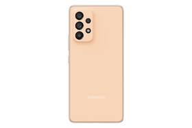Mobilní telefon Samsung Galaxy A53 5G 6GB/128GB oranžový

 obrázek produktu 5 z 8