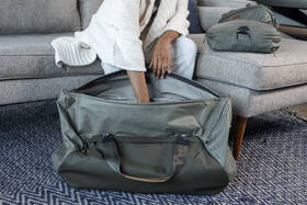 Taška cestovní Peak Design Travel Duffel 65L zelená

 obrázek produktu 5 z 8