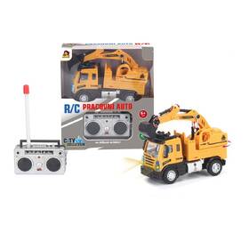 RC bagr MaDe 08445 

 obrázek produktu 1 z 4