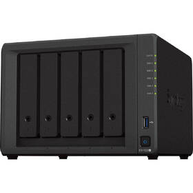 Datové úložiště (NAS) Synology DS1522+ černé

 obrázek produktu 1 z 3