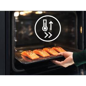 Trouba Electrolux EOD3H40BX nerez
