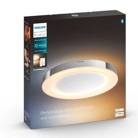 Stropní svítidlo Philips Adore White Ambiance kruhové 40,5cm 

 obrázek produktu 6 z 6