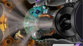  Dyson V15 Detect Absolute 2023 

