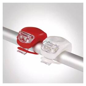 Svítilna EMOS 2× 2 LED, set přední + zadní 

 obrázek produktu 3 z 5