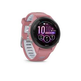 Chytré hodinky Garmin Forerunner 265S - Light Pink/Whitestone 

 obrázek produktu 4 z 7