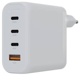 Nabíječka do sítě Xtorm GaN2 Ultra 140 W bílá

 obrázek produktu 1 z 12