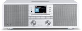Internetový radiopřijímač s DAB+ TechniSat DIGITRADIO 650 stříbrný/bílý

 obrázek produktu 2 z 6