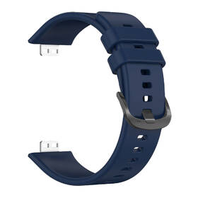 Řemínek FIXED Silicone Strap na Huawei Watch FIT modrý

 obrázek produktu 1 z 3