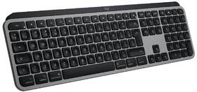 Klávesnice Logitech MX Keys S pro MacBook, US INT'L layout šedá

 obrázek produktu 1 z 3