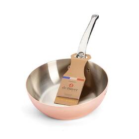 Pánev de Buyer 6236.24, 24 cm měď

 obrázek produktu 6 z 8