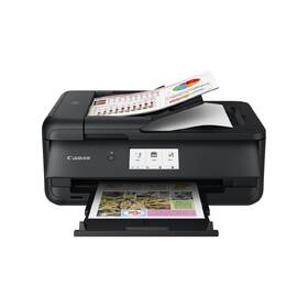 Tiskárna multifunkční Canon PIXMA TS9550a černá

 obrázek produktu 2 z 6