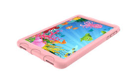Dotykový tablet iGET Smart W8 Kids 4 GB / 64 GB + dětský kryt růžový

 obrázek produktu 7 z 9